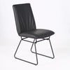 Detroit Dining Chair Black