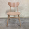 Fin Dining Chair - Natural All Timber