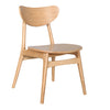 Fin Dining Chair - Walnut All Timber