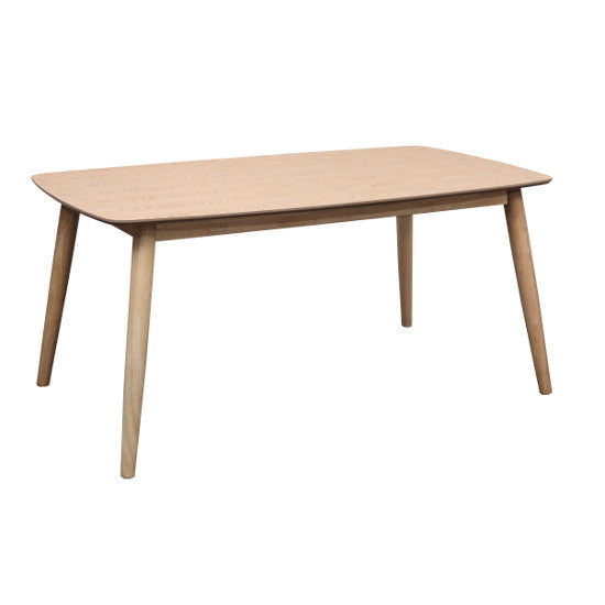 Gudena Dining Table 160cm (Natural finish)