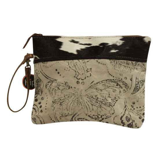 Hide Tablet Pouch– Bohemio Furniture - Main Image