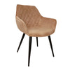 Bennett Chair - Camel