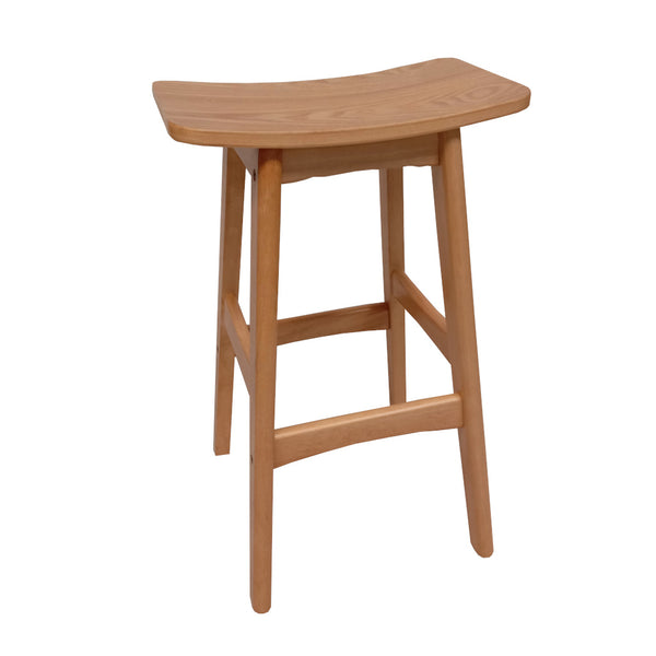 Gudena Counter Barstool - Natural