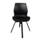 Leisure Swivel Chair (Black)