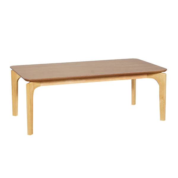 Nordic Coffee Table with Ash veneer top