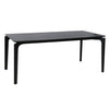 Nordic Table in black 
