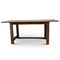 Provincial Natural Rustic Dining Table (184cm)