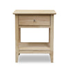 Bohemio Furniture Online Store - Quad Bedside Table Front