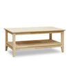  Quad Coffee Table Angled
