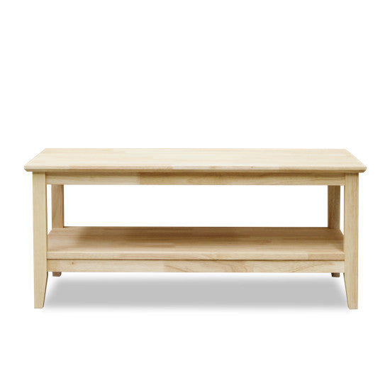 Bohemio Furniture Online Store - Quad Coffee Table Front