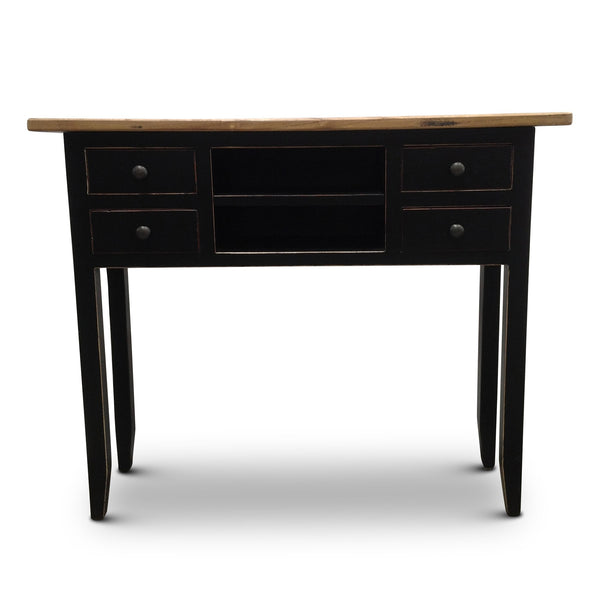 Bamble Hall Table BLACK 100x28x80