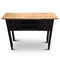 Bamble Hall Table BLACK 100x28x80
