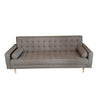 Sofia Sofa bed in Conrete