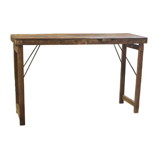 Vintage Banquet High table 