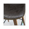 Levy Counter Bar Stool (Brown)