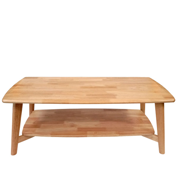 York Coffee table in  natural